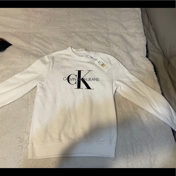 calvin crewneck - Picture 1 of 5